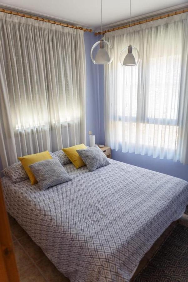 Casa Rural La Pinta- Sendaviva Y Bardenas Villafranca Екстериор снимка