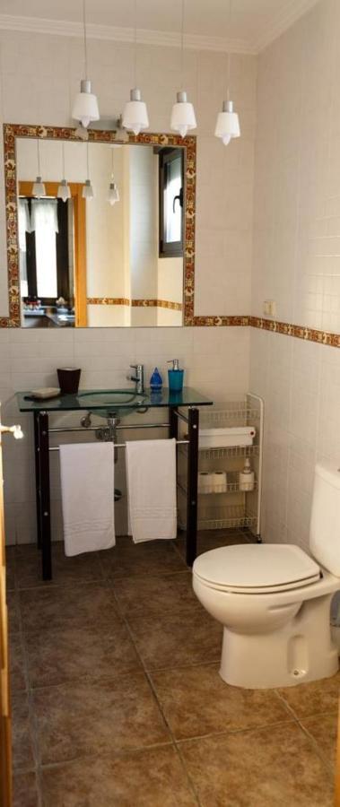 Casa Rural La Pinta- Sendaviva Y Bardenas Villafranca Екстериор снимка