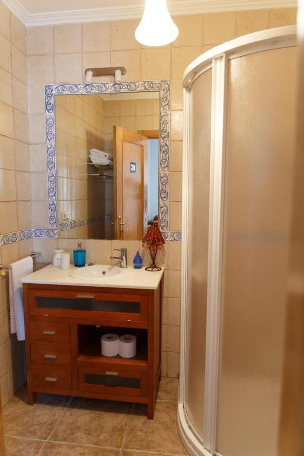 Casa Rural La Pinta- Sendaviva Y Bardenas Villafranca Екстериор снимка