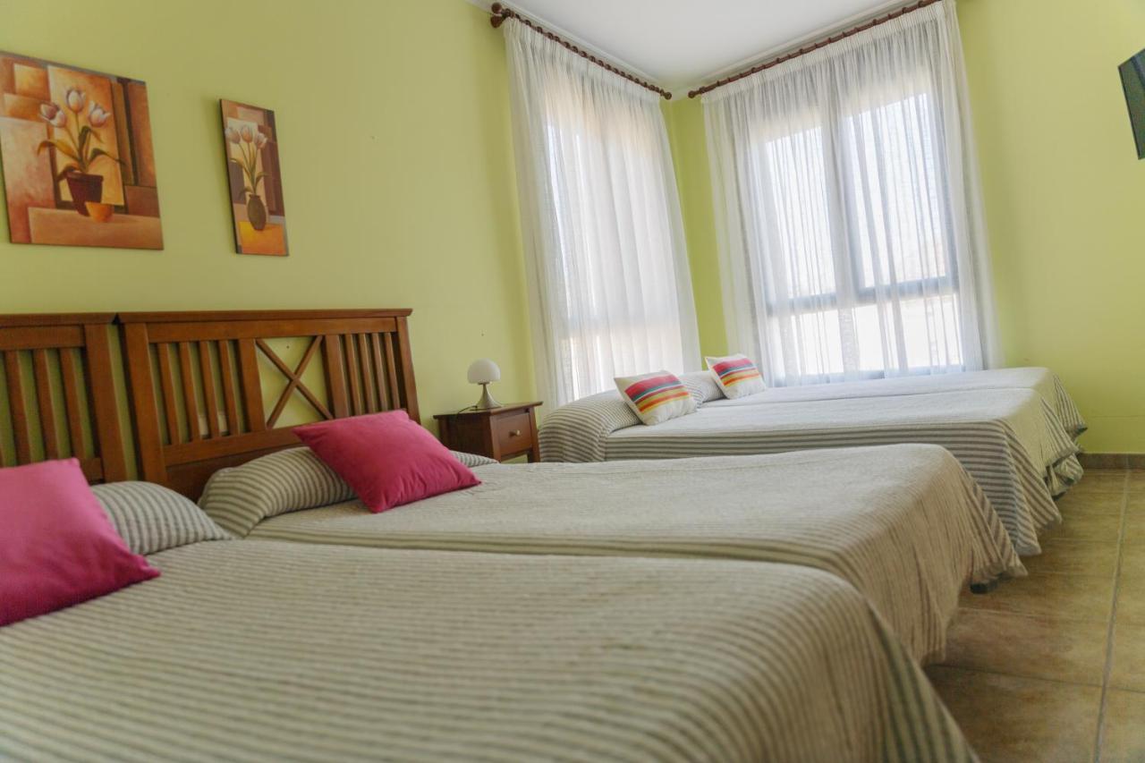 Casa Rural La Pinta- Sendaviva Y Bardenas Villafranca Екстериор снимка