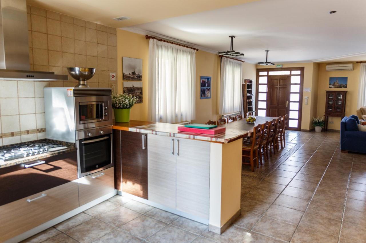 Casa Rural La Pinta- Sendaviva Y Bardenas Villafranca Екстериор снимка