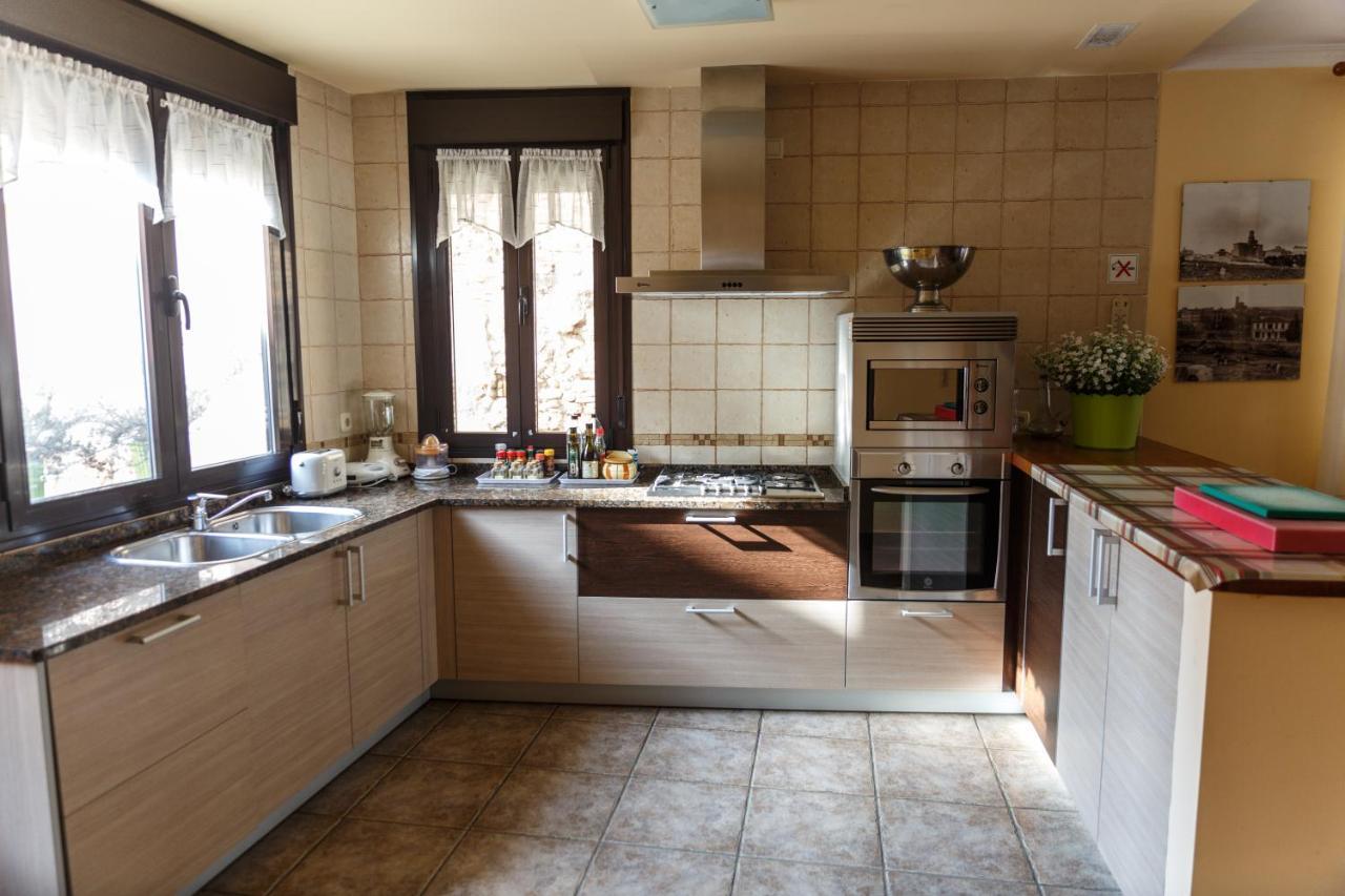 Casa Rural La Pinta- Sendaviva Y Bardenas Villafranca Екстериор снимка