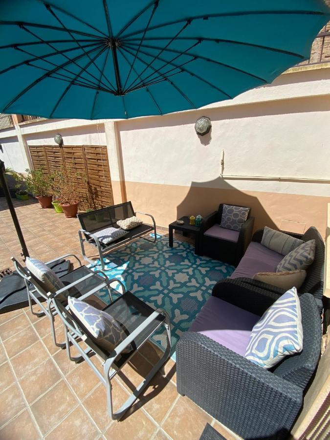 Casa Rural La Pinta- Sendaviva Y Bardenas Villafranca Екстериор снимка